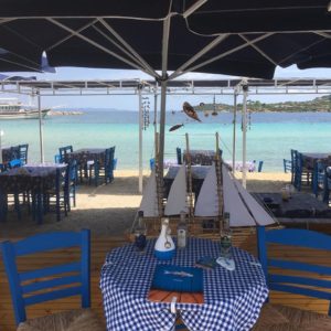 Barbouni Seafood Restaurant, Halkidiki