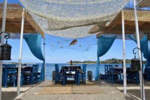 Barbouni Seafood Restaurant, Halkidiki