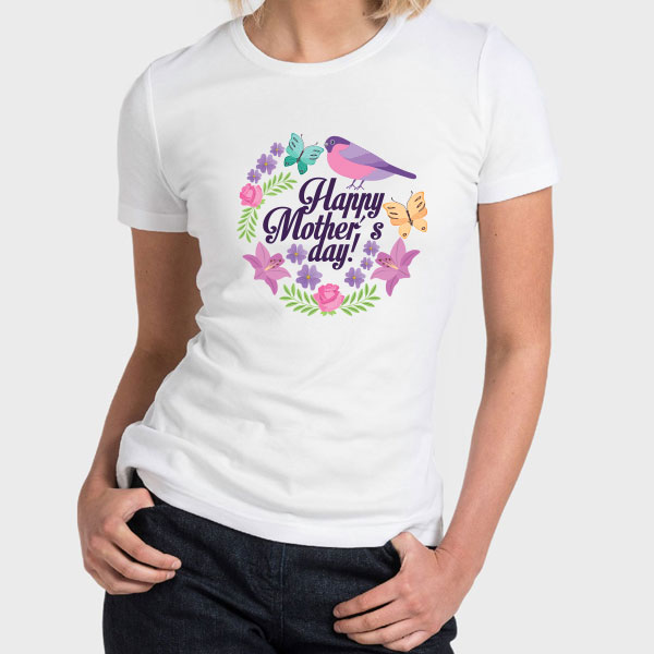 Happy Mothers Day T-Shirt-0006