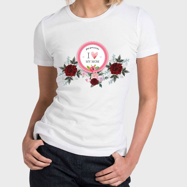 Happy Mothers Day T-Shirt-0007