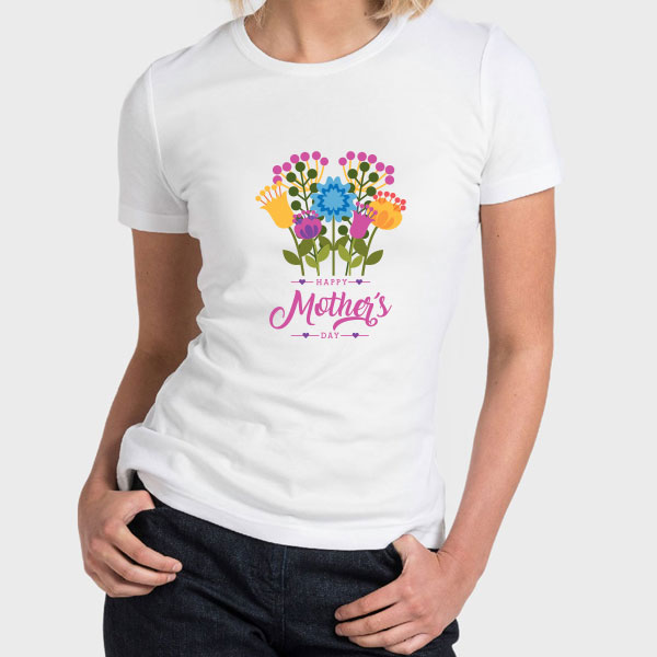 Happy Mothers Day T-Shirt-0027