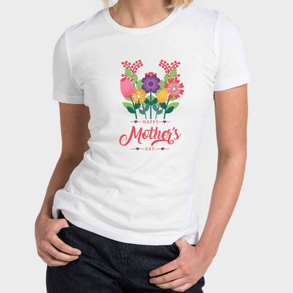 Happy Mothers Day T-Shirt-0028