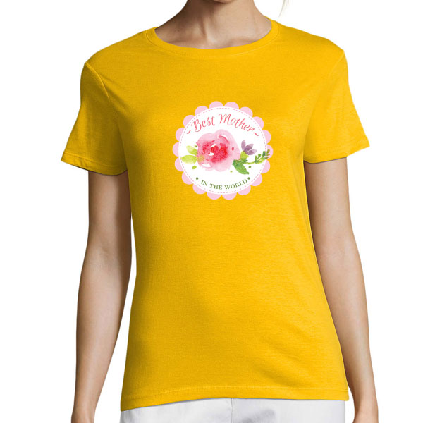 Happy Mothers Day T-Shirt-0036