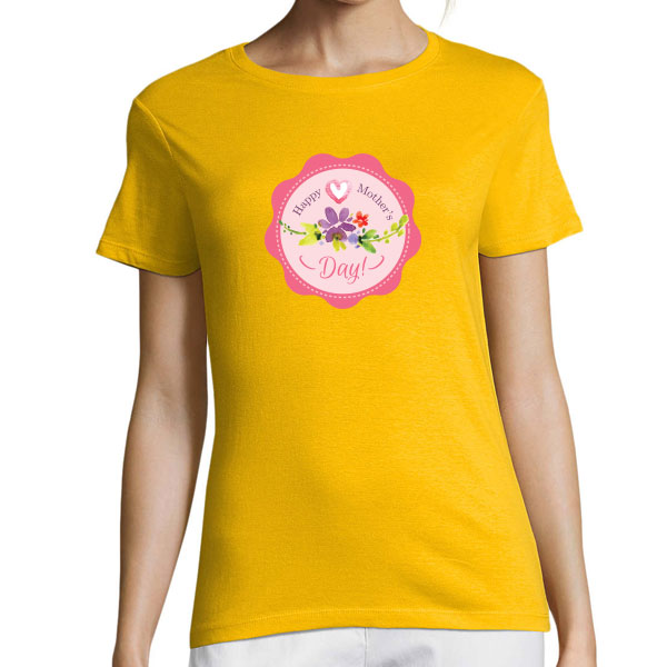 Happy Mothers Day T-Shirt-0041