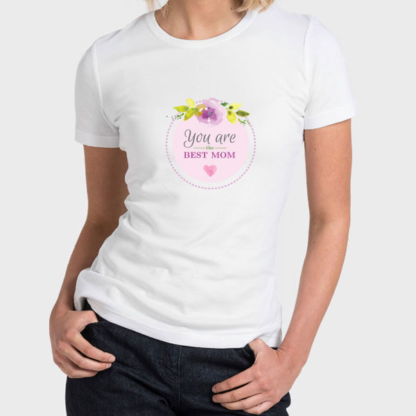 Happy Mothers Day T-Shirt-0042