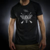Hello T-Shirt Design 2020-2022, Bug and Arrows