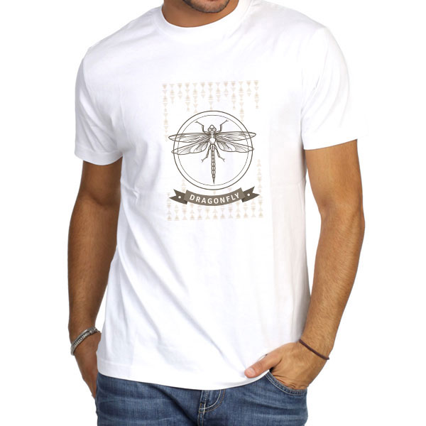 Hello T-Shirt Design 2020-2025, Dragonfly
