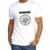 Hello T-Shirt Design 2020-2047, RAMONES