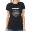 Hello T-Shirt Design 2020-2047, RAMONES
