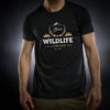Hello T-Shirt Design 2020-2051, True Wildlife Camping