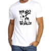 Hello T-Shirt Design 2020-2052, We Go To The New World