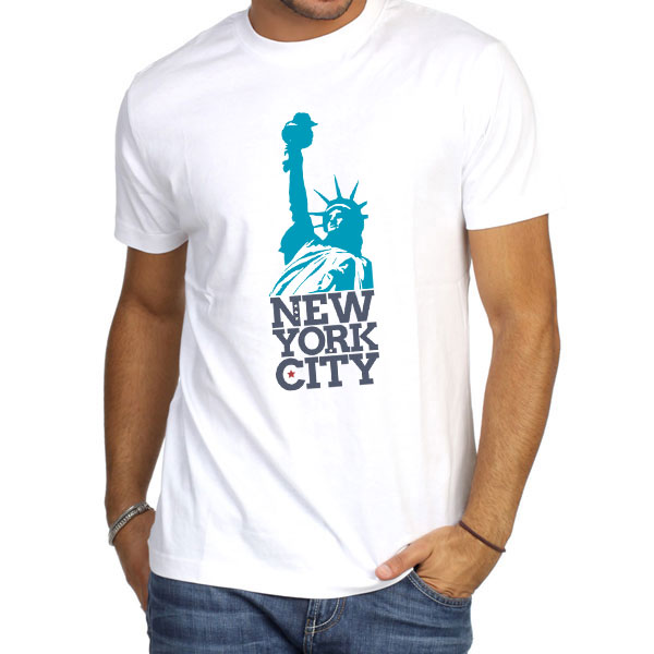 Hello T-Shirt Design 2020-2070, New York City