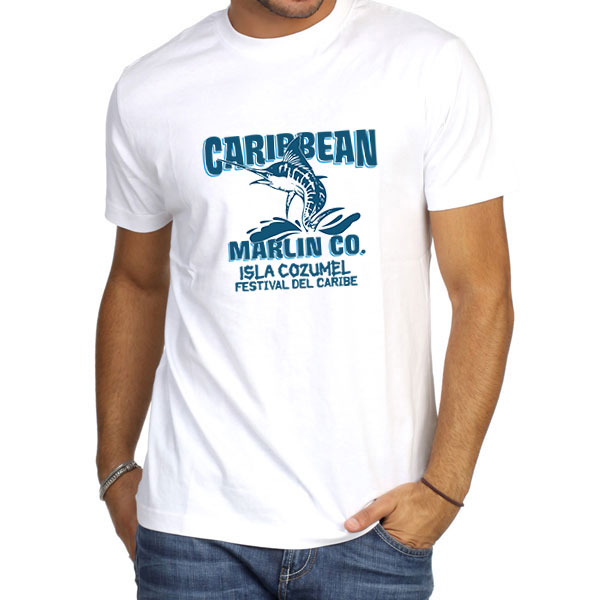 Hello T-Shirt Design 2020-2075, Caribean