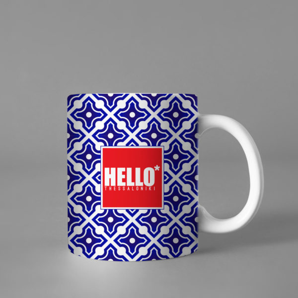 Κούπα Hello 2019-025, Hello Coffee Mug