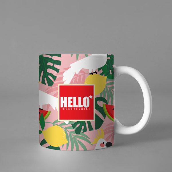 Κούπα Hello 2019-026, Hello Coffee Mug
