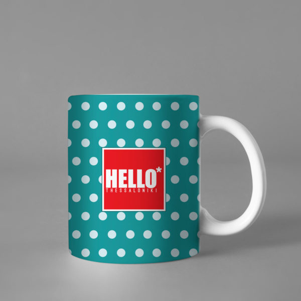 Κούπα Hello 2019-029, Hello Coffee Mug