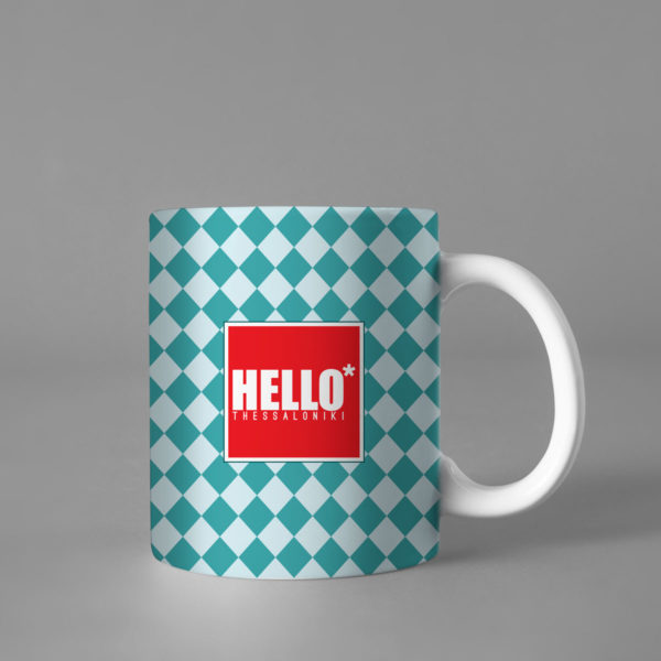 Κούπα Hello 2019-030, Hello Coffee Mug