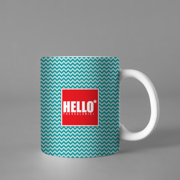 Κούπα Hello 2019-031, Hello Coffee Mug
