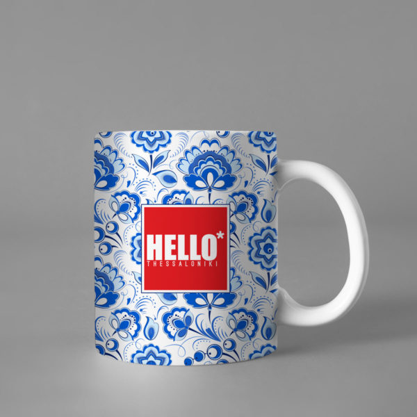Κούπα Hello 2019-034, Hello Coffee Mug