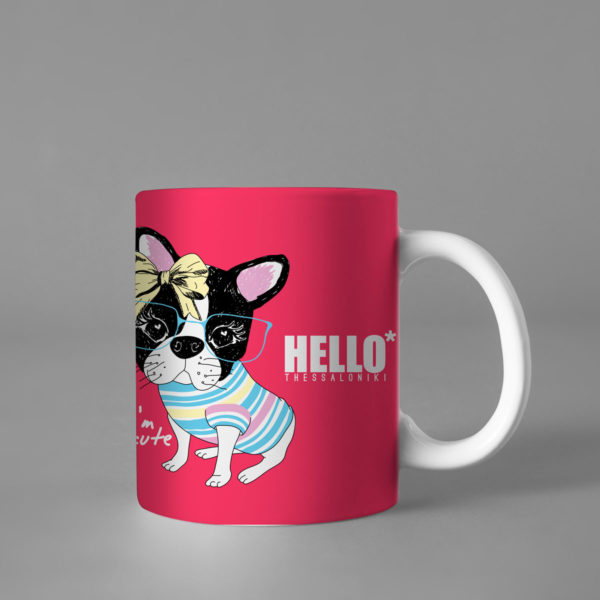 Κούπα Hello 2019-037, Hello Coffee Mug