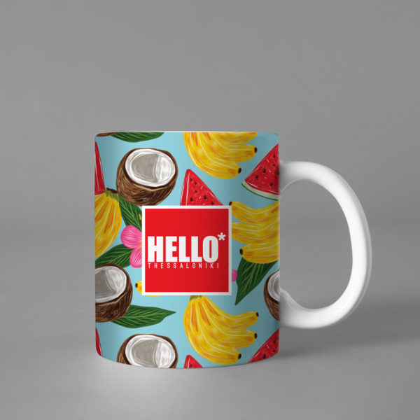 Κούπα Hello 2019-038, Hello Coffee Mug