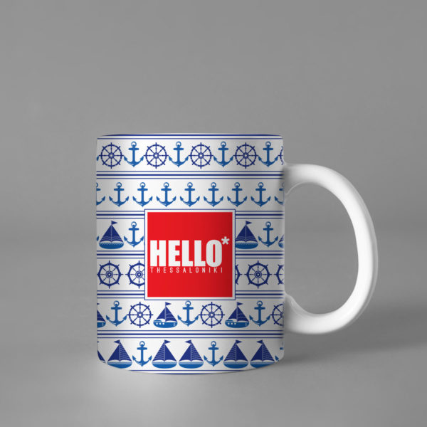 Κούπα Hello 2019-039, Hello Coffee Mug