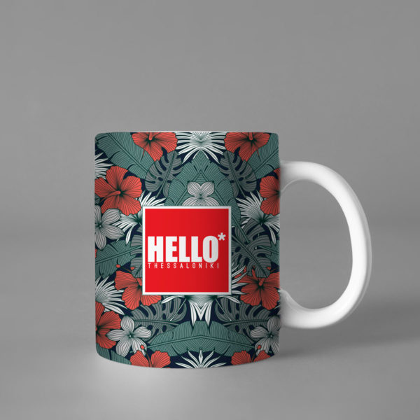 Κούπα Hello 2019-040, Hello Coffee Mug