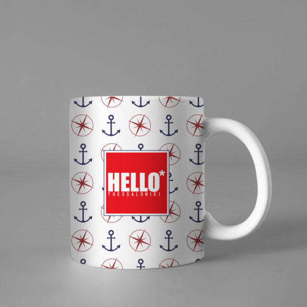 Κούπα Hello 2019-044, Hello Coffee Mug