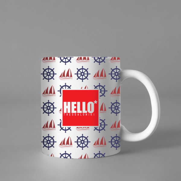 Κούπα Hello 2019-046, Hello Coffee Mug