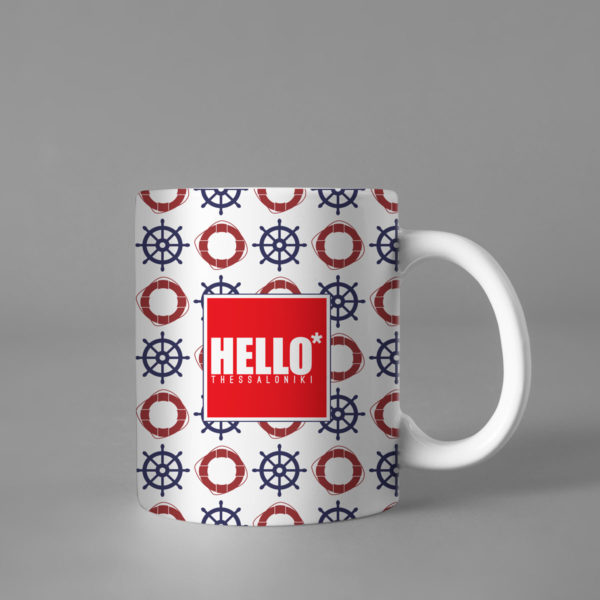Κούπα Hello 2019-049, Hello Coffee Mug