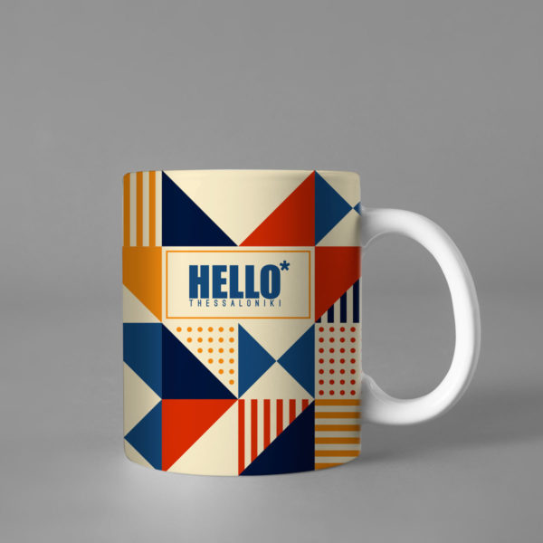 Κούπα Hello 2019-051, Hello Coffee Mug