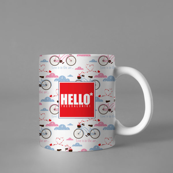 Κούπα Hello 2019-052, Hello Coffee Mug