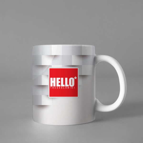Κούπα Hello 2019-053, Hello Coffee Mug