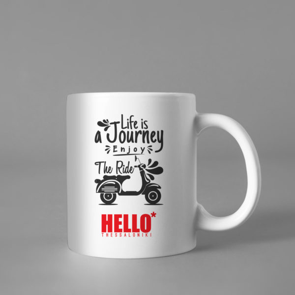 Κούπα Hello 2019-054, Hello Coffee Mug