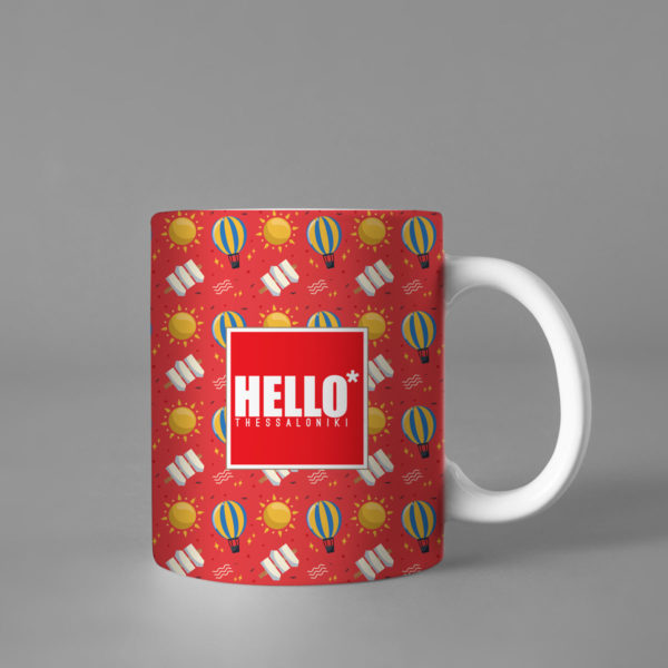 Κούπα Hello 2019-055, Hello Coffee Mug