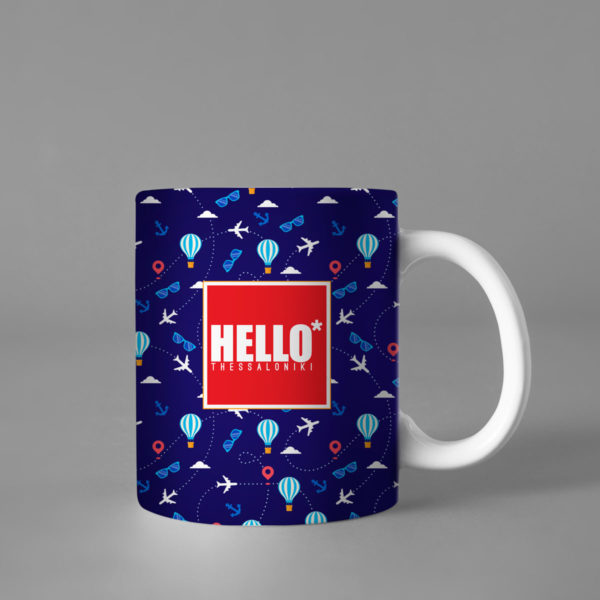 Κούπα Hello 2019-060, Hello Coffee Mug