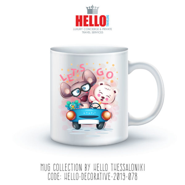 Κούπα Hello 2019-078, Hello Coffee Mug