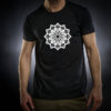 Hello T-Shirt Design 2020-2062, Mandala