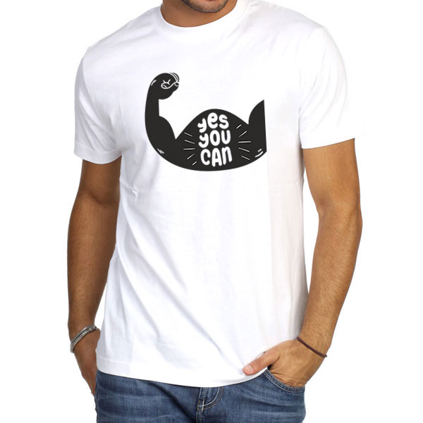 Tshirt, Yes You Can