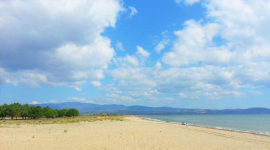 Agios Mamas, Kassandra, Halkidiki, Greece