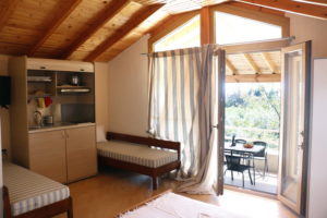 Agios Mamas Resort Boutique Apartments, Halkidiki