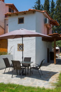 Agios Mamas Resort Boutique Apartments, Halkidiki