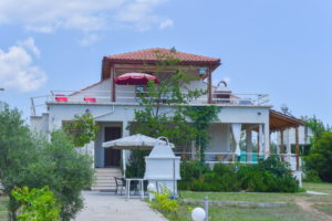 Agios Mamas Resort Boutique Apartments, Halkidiki