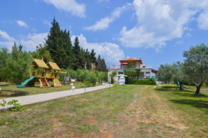 Agios Mamas Resort Boutique Apartments, Halkidiki