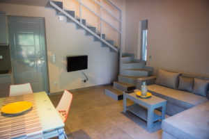 Agios Mamas Resort Boutique Apartments, Halkidiki