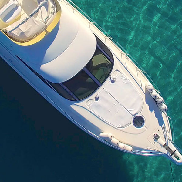 Private Day Cruise in Kassandra of Halkidiki with VIP Motor Yacht