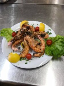 Dolce Vita Fish and Seafood Restaurant, Velika, Larissa