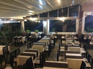 Dolce Vita Fish and Seafood Restaurant, Velika, Larissa