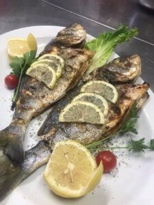 Dolce Vita Fish and Seafood Restaurant, Velika, Larissa