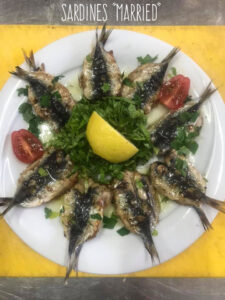 Dolce Vita Fish and Seafood Restaurant, Velika, Larissa